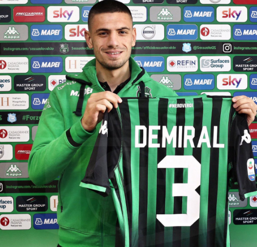 Herkes onu konuşuyor! Merih Demiral, İtalya'yı salladı - Resim: 4