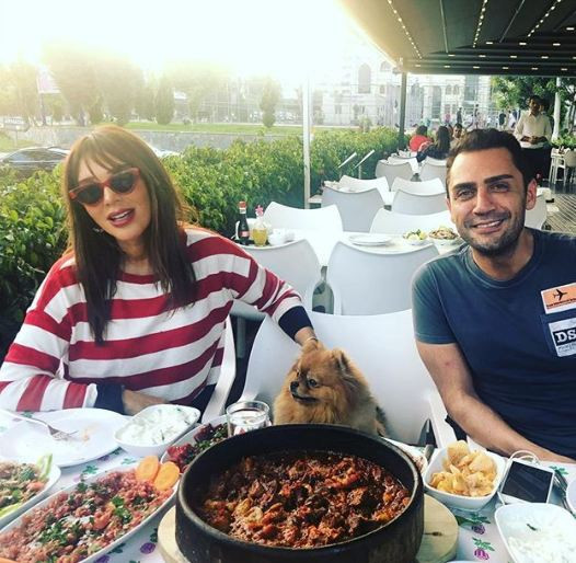 Seren Serengil Yaşar İpek bugün nişanlanıyor işte Seren'in kıyafeti - Resim: 2