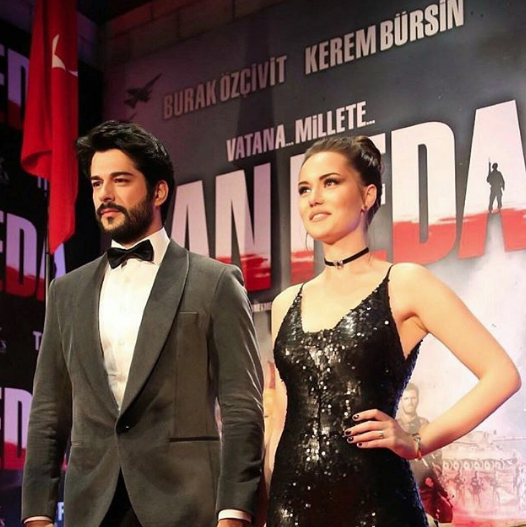 Burak Özçivit fena çakıldı hayalleri altüst oldu! - Resim: 1