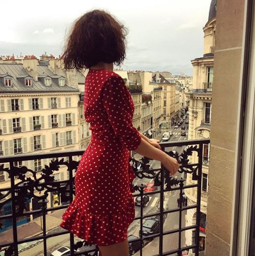  Hayranları çıldırdı Nesrin Cavadzade sokak sokak gezip... - Resim: 2