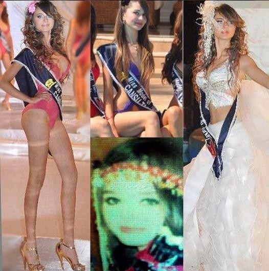 İnstagram'ın güzel fenomeni Cansu Taşkın - Resim: 2