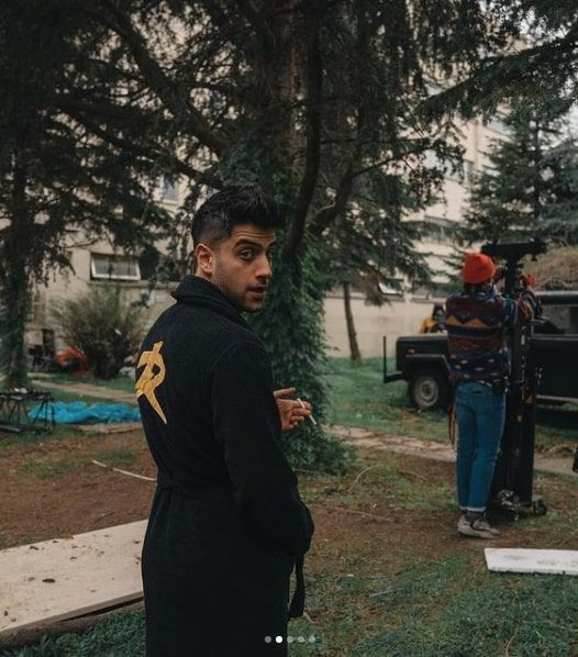 Reynmen klibi için binlerce lira harcamıştı Melek şarkısı rekora koşuyor - Resim: 2