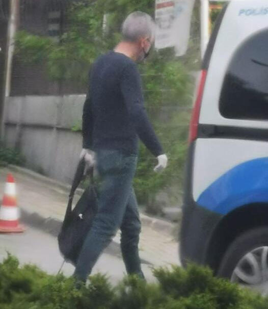 Otogar bombacısı işte böyle yakalandı! Operasyon anı - Resim: 0