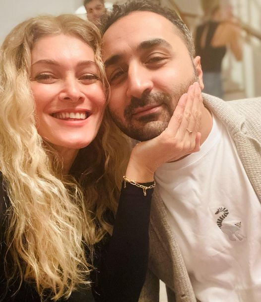 Güldür Güldür afişinde yer almaması olay olmuştu karısıyla paylaşım yaptı! - Resim: 0