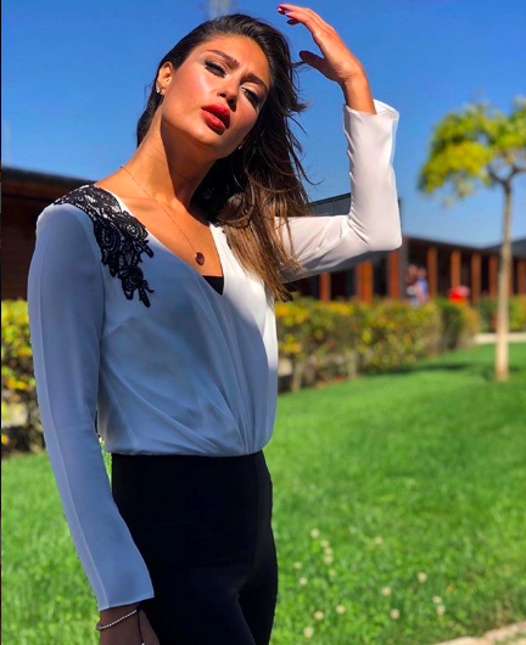 Setenay Cankat' yaşı kaç Setenay Cankat kimdir aslen nereli? - Resim: 1