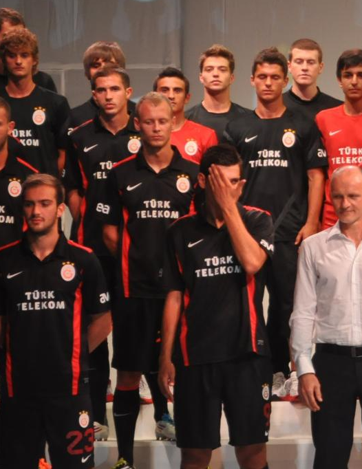 Galatasaray'ın yeni sezon formaları! - Resim: 3