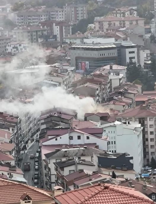 Gümüşhane'de 2 buçuk yaşındaki çocuk çakmakla oynarken felakete sebep oldu - Resim: 1