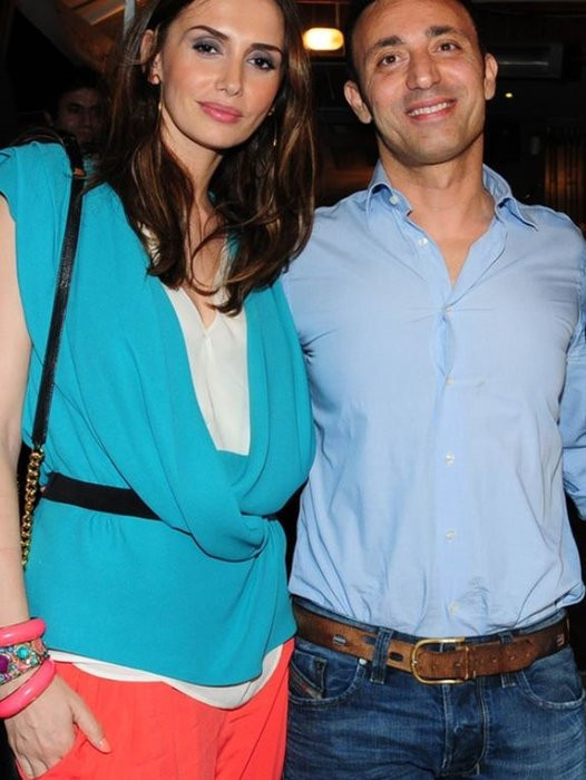 Mustafa Sandal Emina Sandal yüzünden annesiyle bozuştu - Resim: 4