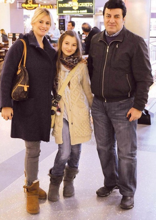 Çoşkun Sabah'ın eşi ilk kez konuştu bir bir herşeyi anlattı!  - Resim: 3