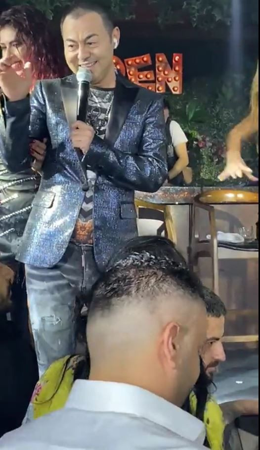 Serdar Ortaç'tan özür üstüne özür: Ağzıma içki sürmeyeceğim - Resim: 2