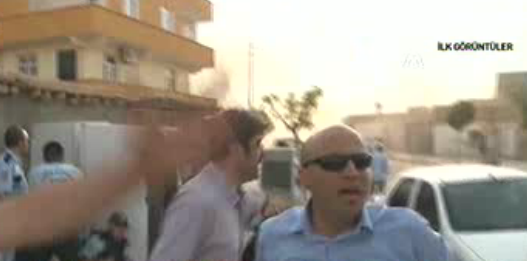 İşte Akçakale'den ilk görüntüler - Resim: 3