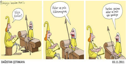 Günün karikatürleri - Resim: 3