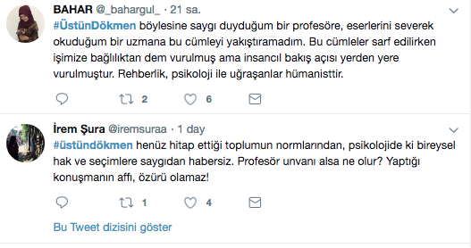 Üstün Dökmen Sakarya'da başörtüsüne kinini kustu - Resim: 1