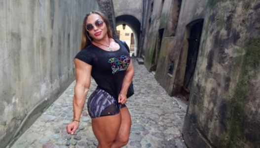 Yaklaşmak cesaret ister! Vücudunu görenin ağzı açık kalıyor - Resim: 1