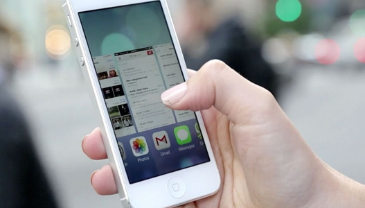 iOS7 hakkında püf noktaları - Resim: 1
