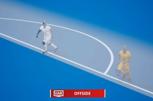 Futbolda devrim niteliğinde karar! FIFA, ofsayt kuralını değiştirdi - Resim: 1