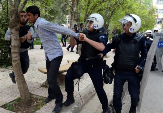 Dicle Üniversitesi'ndeki olaylar durulmuyor - Resim: 3