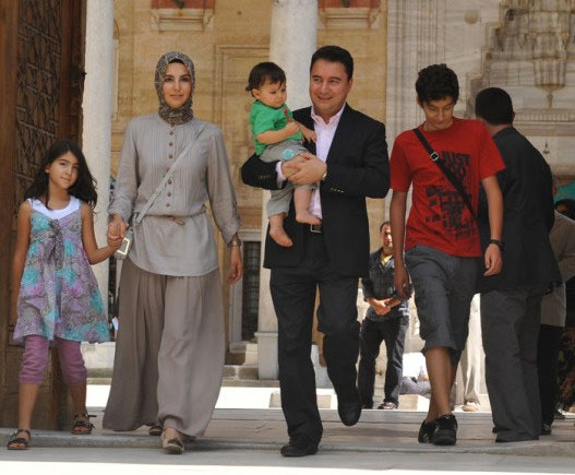 Ali Babacan duyurdu! Eşi ve çocuğunda da koronavirüs çıktı - Resim: 2