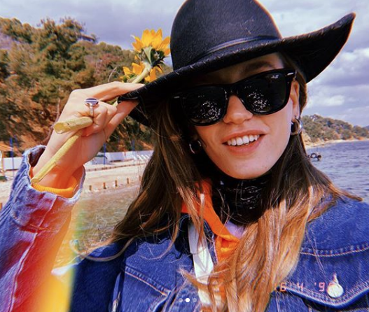 Serenay Sarıkaya'dan açıklamalar... - Resim: 2