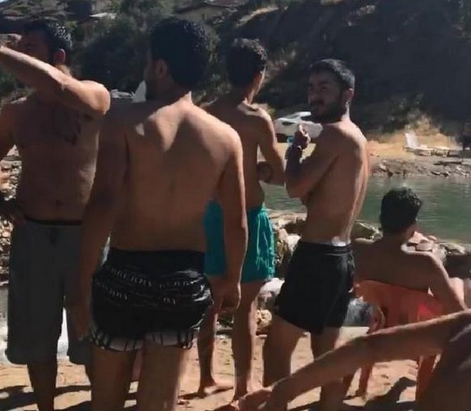 Pülümür'de neler oluyor? Sesi duyanlar panikle kaçmaya başladı - Resim: 4