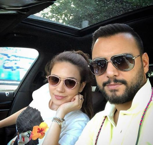 Kısa bir süre önce evlenmişlerdi Alişan Buse Varol'a bebek geliyor - Resim: 4