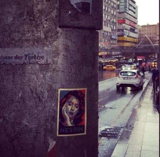  Hayranları çıldırdı Nesrin Cavadzade sokak sokak gezip... - Resim: 4