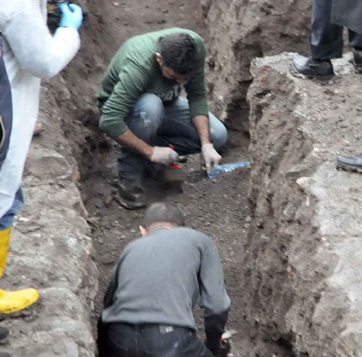 JİTEM binasında korkutan manzara - Resim: 3