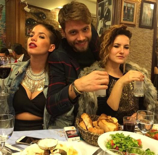 Bu Tarz Benim yarışmacıları veda yemeğinde - Resim: 3