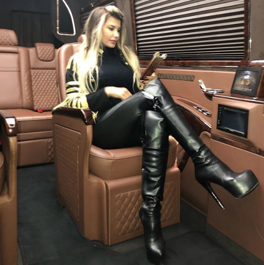 Hatice Beyonce'a özendi transparan kıyafetle dans etti - Resim: 1