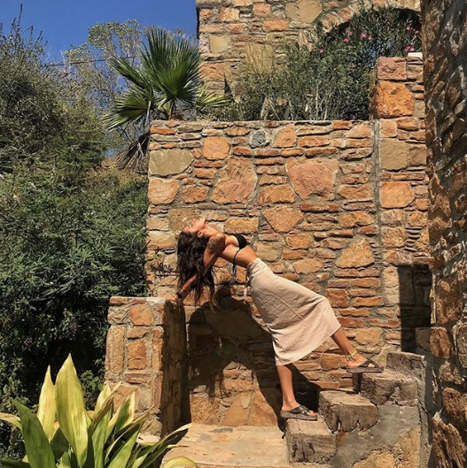 Zeynep Alkan ince belli fotoğrafını paylaştı sahtekarlıkla suçlandı - Resim: 3