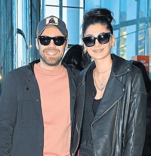 Ayrıldılar deniyordu, düet yaptılar! Murat Dalkılıç, sevgilisi Sitare Akbaş ile stüdyoda şarkı söyledi - Resim: 3