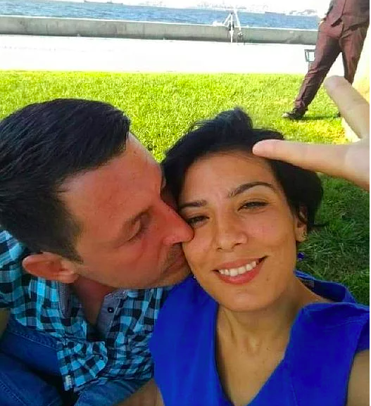 Bihter Yalçınsoy kimdir bugün boşanacaktı eşi öldürdü - Resim: 0