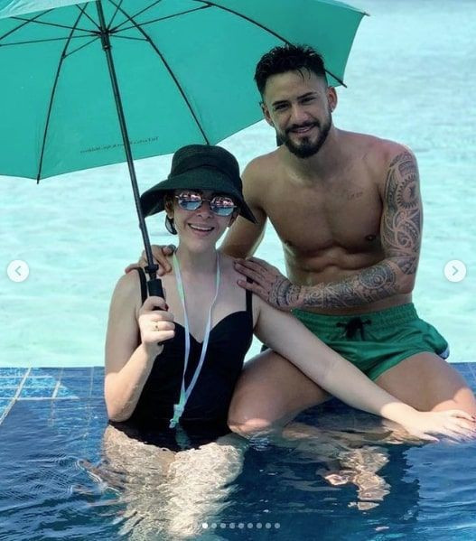 Selin Ciğerci Gökhan Çıra'nın doğum gününü bakın nasıl kutladı kriz atlatıldı - Resim: 3