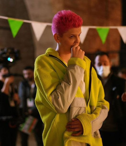 Voleybolcu Ebrar Karakurt, sokakta kavga etti! Önce taciz edildi, sonra çıldırdı! - Resim: 4