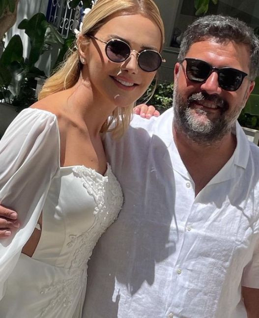 Ece Erken'den yürekleri dağlayan sözler: ''Aslında ölüm, geride kalanlar için...'' - Resim: 1