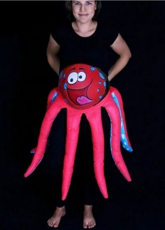 Cadılar bayram yapıyor en ilginç kıyafetler - Resim: 4