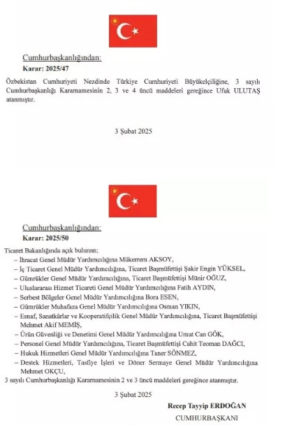 MGK Genel Sekreterliğine Okay Memiş atandı - Resim: 2