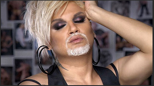 Sakallı kadın 21. Yüzyılın en büyük Bulgar’ı seçildi - Resim: 1