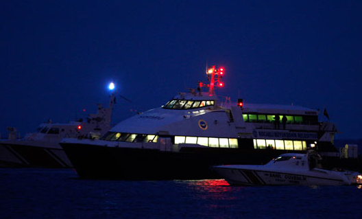 Yolcular an be an böyle kurtarıldı - Resim: 1