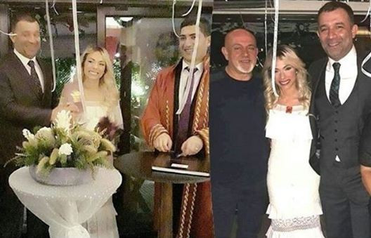 Arka Sokaklar'ın Mesut Komiser'i Şevket Çoruh evlendi bakın kimle - Resim: 3