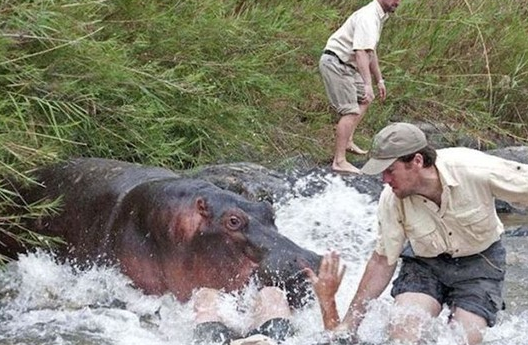 Korkunç anlar an be an görüntülendi - Resim: 3