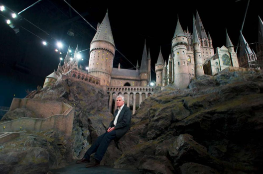 Harry Potter'ın kalesi kapılarını açıyor - Resim: 3