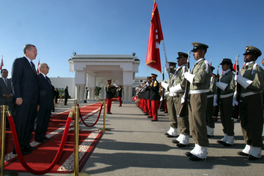 Erdoğan, Arap Baharı'nın kalbinde - Resim: 2