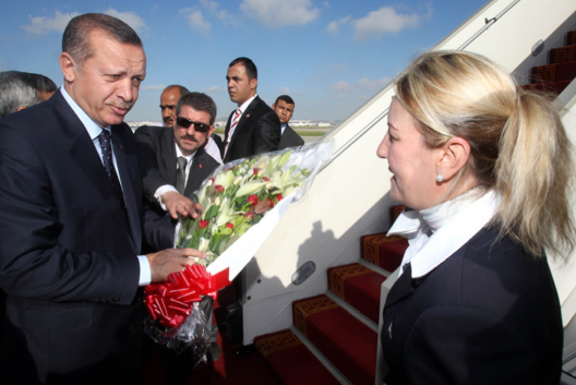 Erdoğan, Arap Baharı'nın kalbinde - Resim: 4