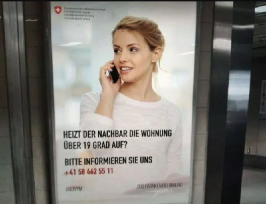 Avrupa'da enerji krizi tırmanıyor: Felaketi özetleyen billboard! Komşulara bile çağrı yapıldı - Resim: 0