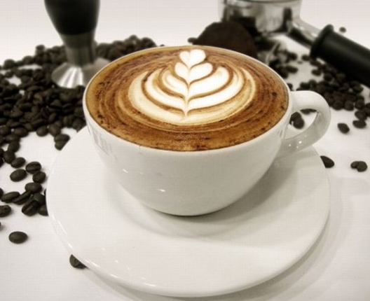 Sanat eseri kahveler - Resim: 1