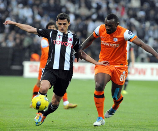 İnönü'de zorlu karşılaşma - Resim: 3