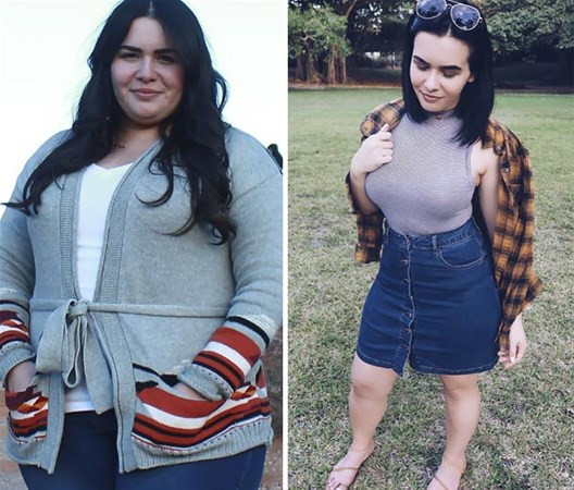 Değişim dediğin böyle olur! İşte öncesi ve sonrası halleri - Resim: 1