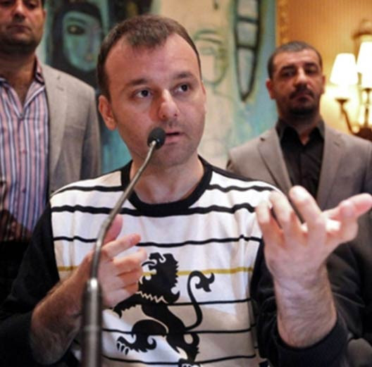 Kaçırılan gazeteci hikayesinde mutlu son - Resim: 1