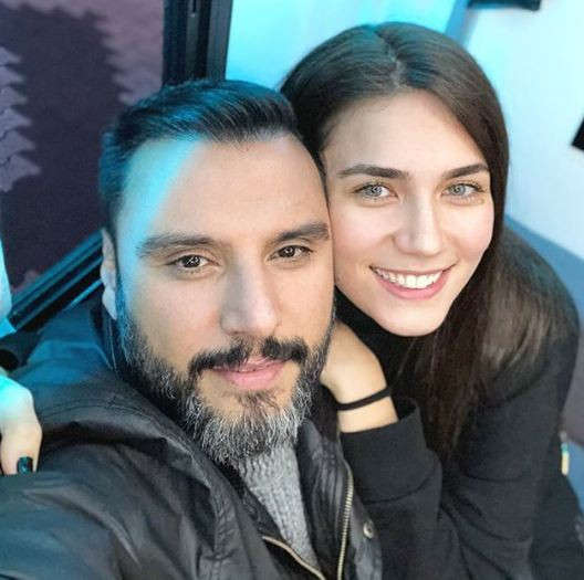 Kısa bir süre önce evlenmişlerdi Alişan Buse Varol'a bebek geliyor - Resim: 1